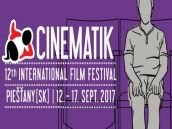 Cinematik prinesie celkom 104 filmov aj bohatý sprievodný program