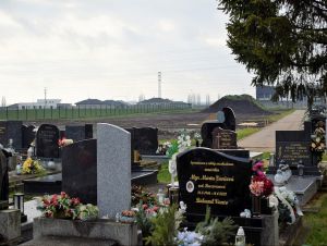 Cintorín na Kamennej ceste v Trnave má po rozšírení o 660 hrobových miest viac