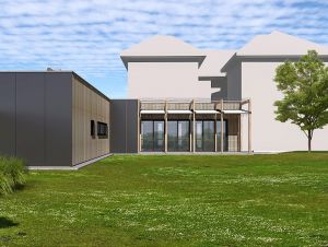 V trnavskej knižnici plánujú vybudovať modernú letnú čitáreň