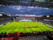 Nový trnavský futbalový štadión navštívilo už viac ako 200 tisíc divákov
