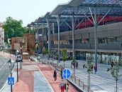 City Arena patrí podľa odborníkov medzi najlepšie stavby roka 2015