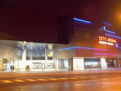 City Arena už má povolenie na veľkú reklamnú obrazovku