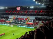 City Arena sa dostala medzi najkrajšie nové futbalové štadióny sveta