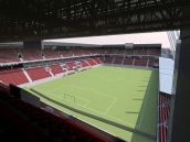 Deň pred derby so Slovanom poklepú základný kameň City Areny