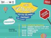 V Piešťanoch cez víkend vystúpia Gladiátor, Vidiek či Desmod