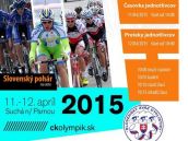 Suchá nad Parnou hostí cez víkend cyklistické preteky slovenského pohára