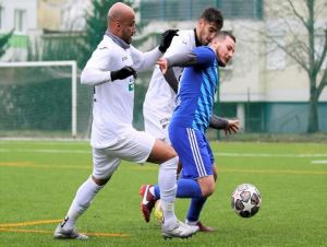 Futbal, príprava: Malženice strelili deväť gólov, Siladice desať