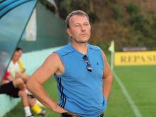 Kátlovce v dohrávke rozstrieľali Košolnú, od zimy mužstvo povedie Petr Čmilanský