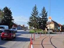 Coburgovu a Bratislavskú ulicu spojí okružná križovatka