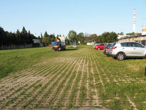 Parkovisko na Coburgovej ulici v najbližších týždňoch oplotia