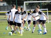 V Trnave otvárajú tréningy pre mladých futbalistov podľa Coerverovej metódy