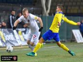 Spartak remizoval v Dunajskej Strede, diváci sa gólu nedočkali