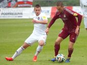 Spartak sa musí v Podbrezovej zaobísť bez Depetrisa, železiari menili trénera