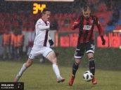 Čonka odohral stý zápas za Spartak, proti Senici zrejme pre zranenie nenastúpi
