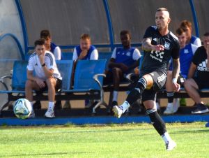 Futbal, 4. liga: Boleráz remizoval s Jaslovskými Bohunicami, Trebatice vyhrali