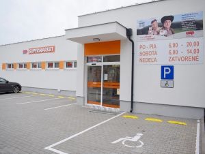 COOP Jednota obnovila predajňu na Hajdóczyho ulici v Trnave