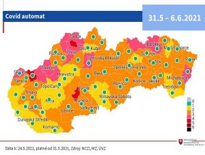 V okresoch Trnava a Piešťany môžu od pondelka reštaurácie sprístupniť interiéry