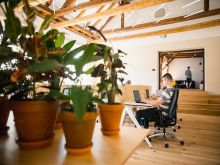 Malý Berlín už uviedol viac ako sto podujatí, na Nádvorí sa rozrastá aj coworking