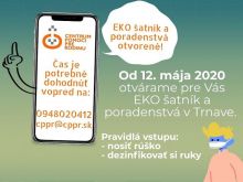 Centrum pomoci pre rodinu sa od utorka vracia k bežnému režimu