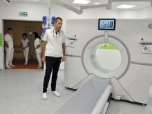 Trnavská nemocnica získala nový CT prístroj najvyššej kategórie