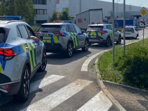 Polícia kontrolovala cudzincov v Trnavskom kraji,  niektorí tu boli  neoprávnene
