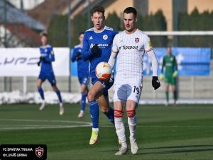 Spartak v závere jesene odohrá aj turnajové zápasy Zimnej Tipsport ligy