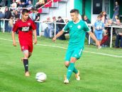 Futbal, 2. liga: Juniorka Spartaka v divokom zápase prehrala s Pohroním