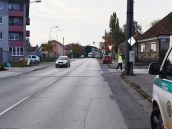Polícia žiada svedkov zrážky automobilu a cyklistky o spoluprácu