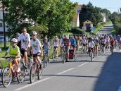 V piatok bude cyklojazda regiónom, určená je pre rekreačných cyklistov