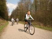 Cyklotrasu medzi Piešťanmi a Vrbovým chce vybudovať združenie Zelená cesta