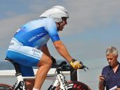 CYKLISTIKA: Najrýchlejším časovkárom Valášek