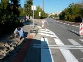 Október praje cyklistom, dostanú vysnívané chodníky