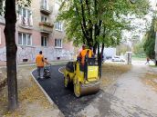 Trnava pokračuje vo výstavbe cyklistických chodníkov