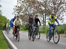 Za zaujímavosťami dedín pri Trnave vyrazia v sobotu ľudia na bicykloch