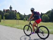 Mesto chystá organizovaný cyklistický výlet do Smoleníc, registrácia účastníkov pokračuje