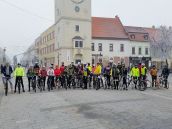 Trnavskí cyklisti už majú prvé kilometre za sebou, Lipovský predpovedá ďalší triumf Sagana