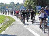 Cyklistický výlet: Mesto kladie dôraz na bezpečnosť účastníkov