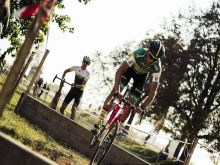 Belgičan Loockx a Češka Havlíková režírovali cyklokros UCI na trnavskom Prednádraží