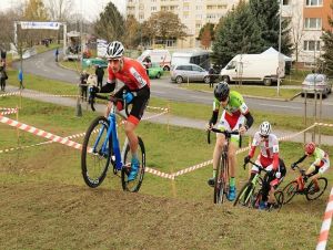 Na okraji Prednádražia budú preteky v cyklokrose, uzavrú časť cesty