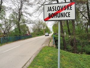 Cyklotrasu pri Jaslovských Bohuniciach začnú stavať, cyklolávku ešte nie