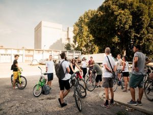 Cykloprehliadka s architektom predstaví účastníkom urbanistický vývoj Trnavy