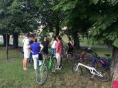 Bellušov vodojem, cukrovar, sídliská... Architekt predstaví pamiatky Trnavy na bicykli
