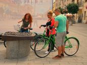 Na prehliadku Trnavy môžu ísť záujemcovia aj na retrobicykloch