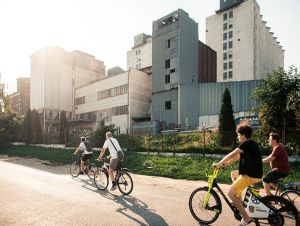 Industriálne stavby Trnavy ukážu na cykloprehliadkach s výkladom architekta