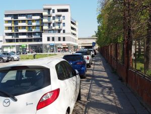 Na cyklotrasu popri nemocnici vypísala Trnava verejné obstarávanie