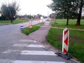 Mesto rozširuje cyklotrasu pri Kamenáči, chce zvýšiť bezpečnosť