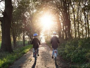 Cyklistické spojenie Bohdanoviec a Špačiniec je bližšie, hľadajú firmu na práce