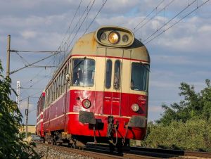 Do Malých Karpát pôjde z Trnavy najbližšie dve soboty Výletný cyklovlak