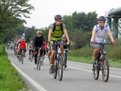 Mesto Trnava organizuje ďalší cyklistický výlet, pôjde sa do Jaslovských Bohuníc