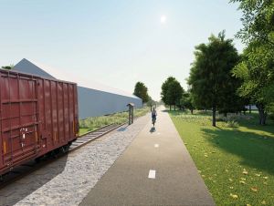 Na cyklistické spojenie Piešťan a Vrbového žiadajú 5,6 milióna eur z Plánu obnovy